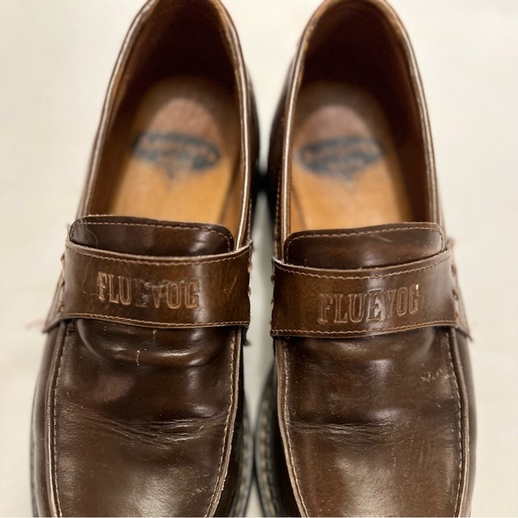 John Fluevog Loafers - Great Condition - Picture 1 of 4